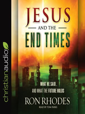 cover image of Jesus and the End Times